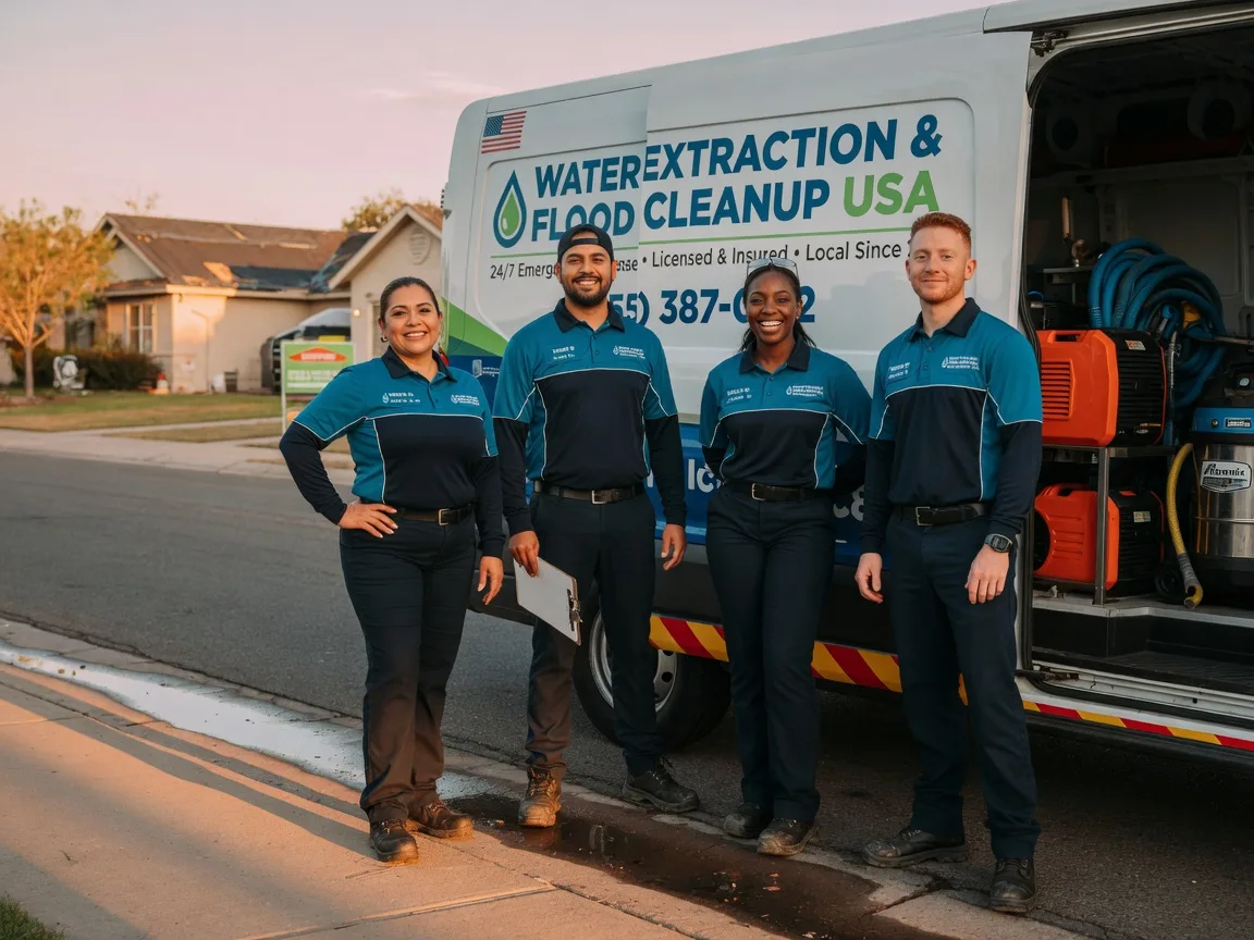Emergency Water Extraction company in New Bedford, MA