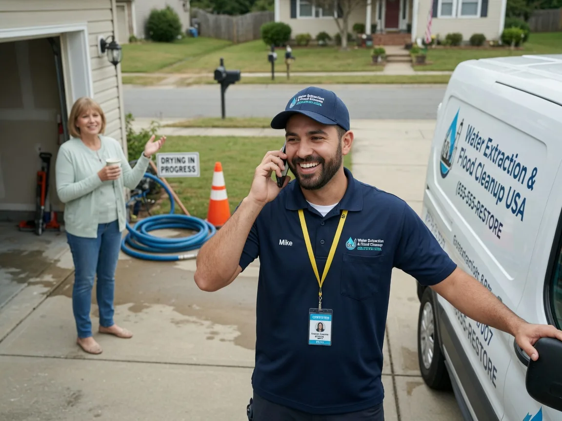 Emergency Water Extraction New Bedford, MA FAQs